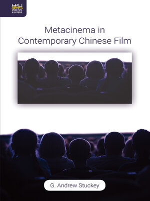 cover image of Metacinema in Contemporary Chinese Film